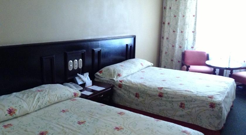 Hotel Real De Uruapan Uruapan  Kültér fotó