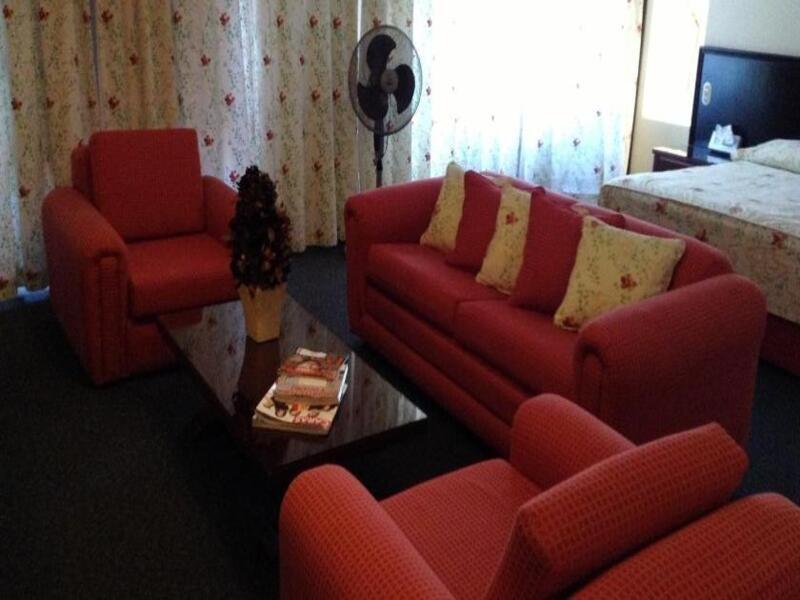 Hotel Real De Uruapan Uruapan  Kültér fotó