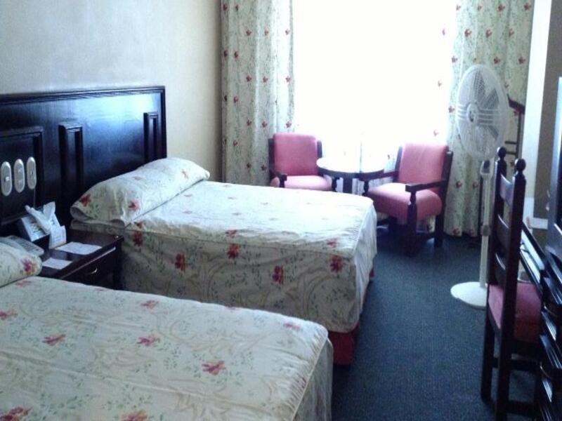 Hotel Real De Uruapan Uruapan  Kültér fotó