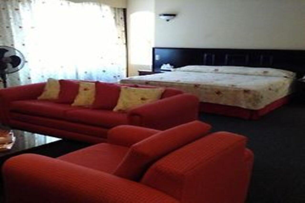 Hotel Real De Uruapan Uruapan  Kültér fotó