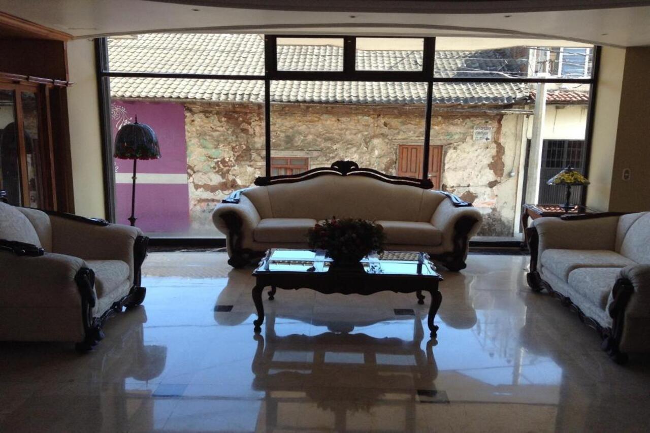 Hotel Real De Uruapan Uruapan  Kültér fotó