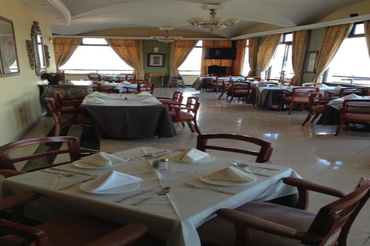 Hotel Real De Uruapan Uruapan  Kültér fotó