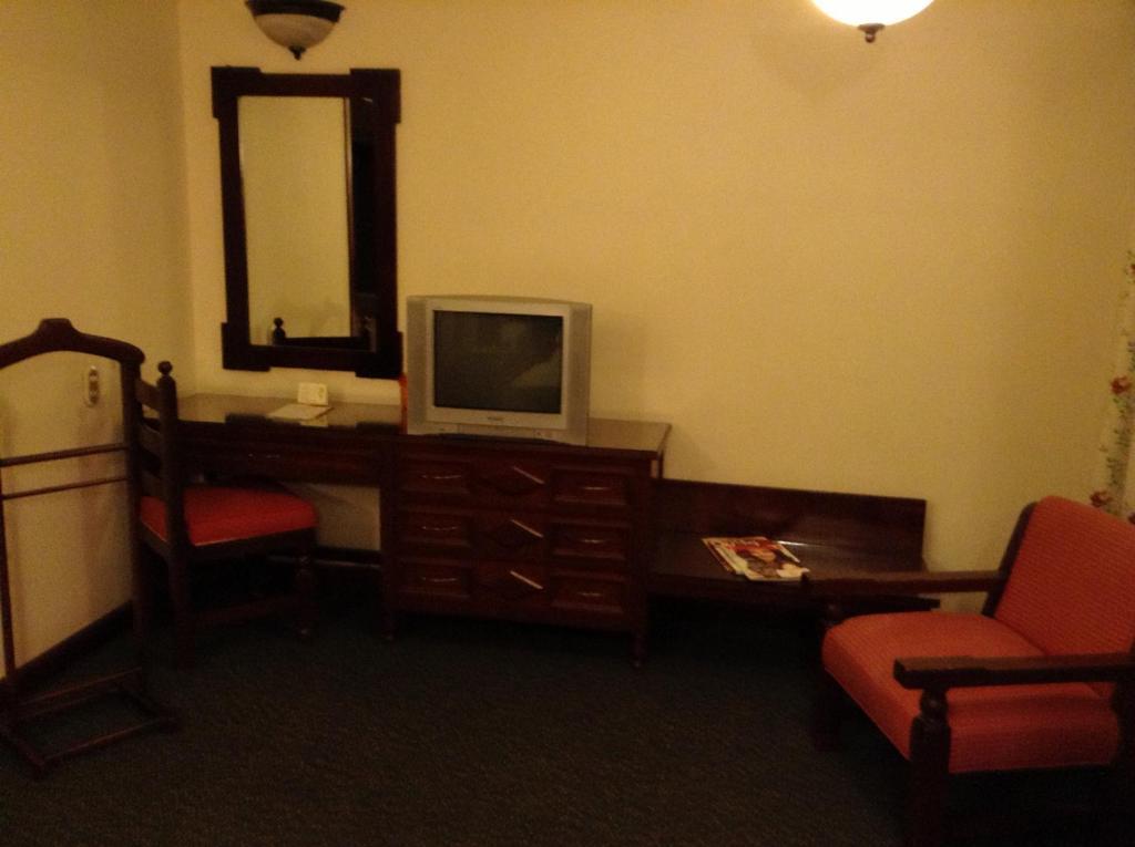 Hotel Real De Uruapan Uruapan  Kültér fotó