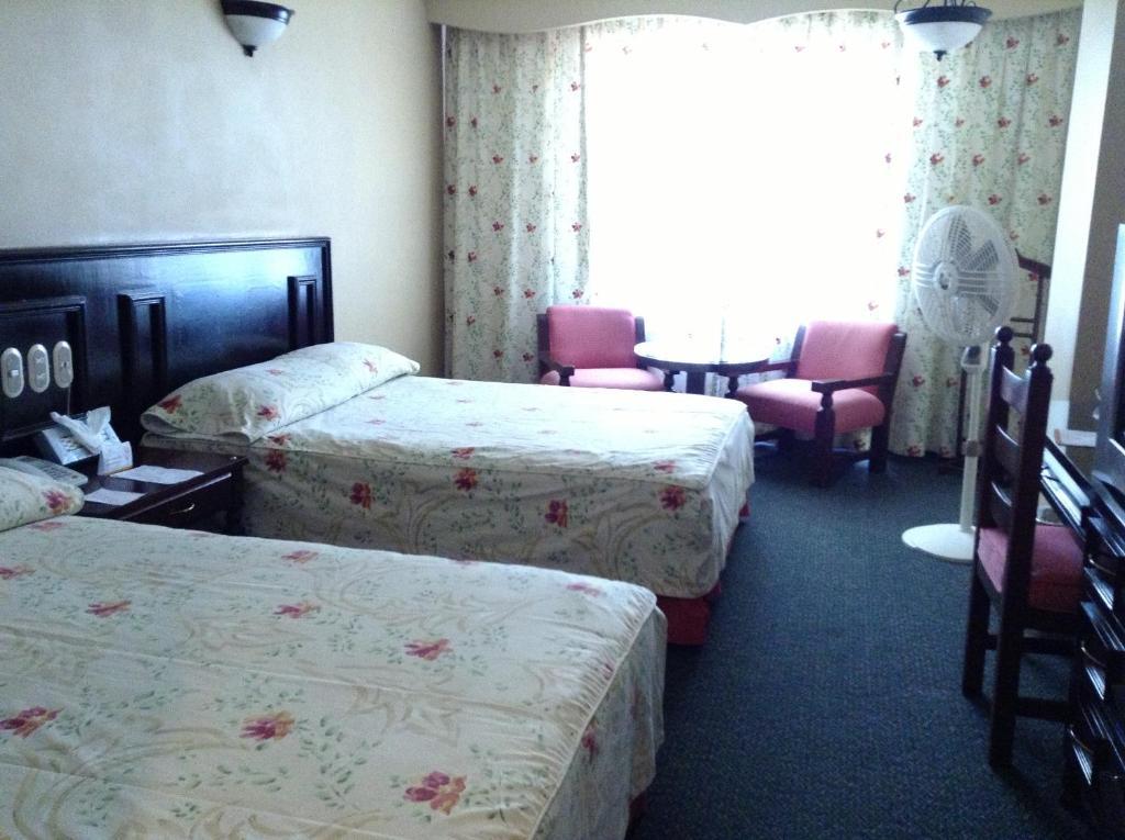 Hotel Real De Uruapan Uruapan  Kültér fotó