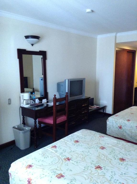 Hotel Real De Uruapan Uruapan  Kültér fotó