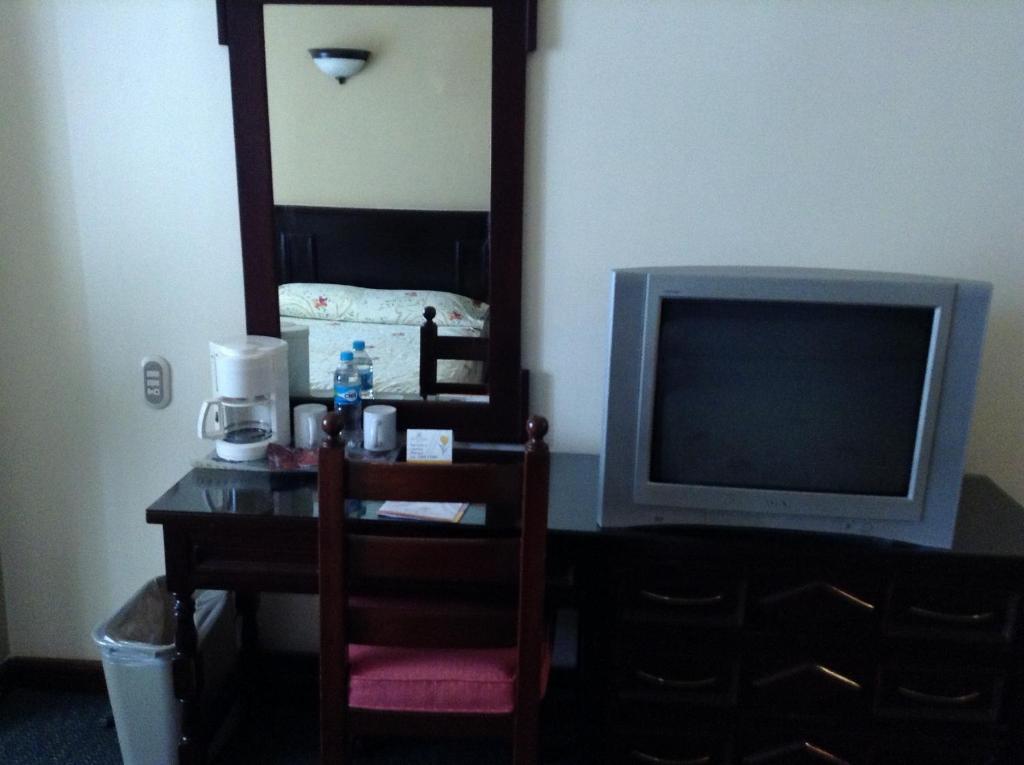 Hotel Real De Uruapan Uruapan  Szoba fotó