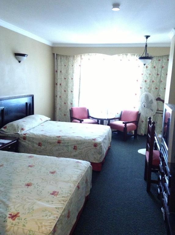 Hotel Real De Uruapan Uruapan  Kültér fotó