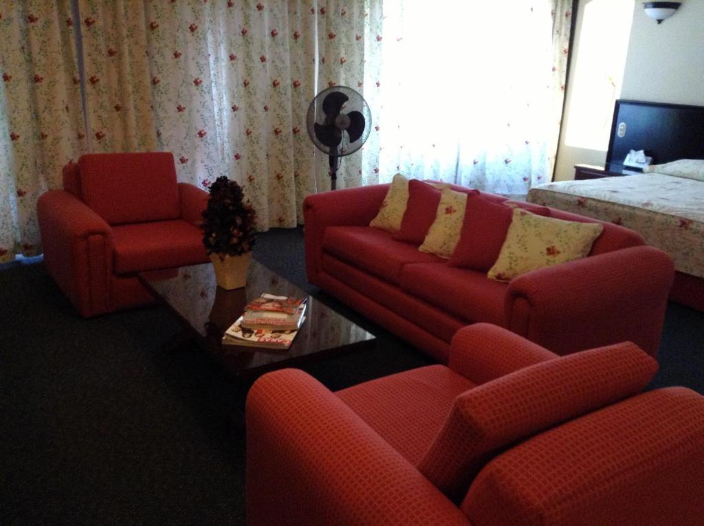 Hotel Real De Uruapan Uruapan  Szoba fotó