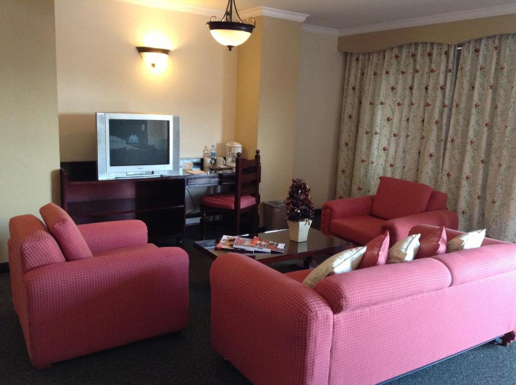 Hotel Real De Uruapan Uruapan  Szoba fotó
