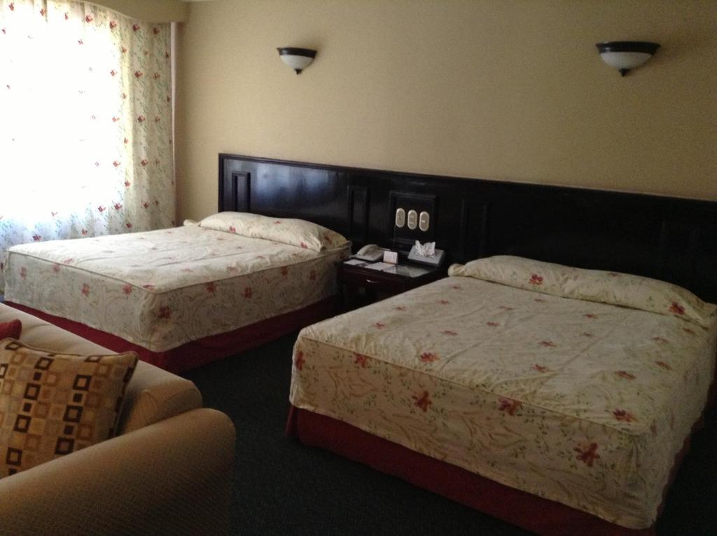 Hotel Real De Uruapan Uruapan  Kültér fotó