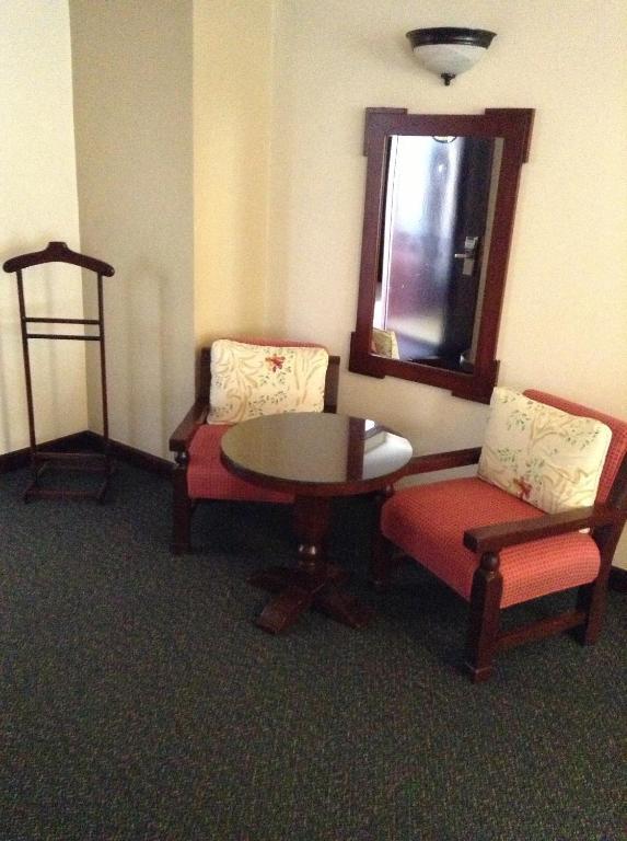 Hotel Real De Uruapan Uruapan  Kültér fotó