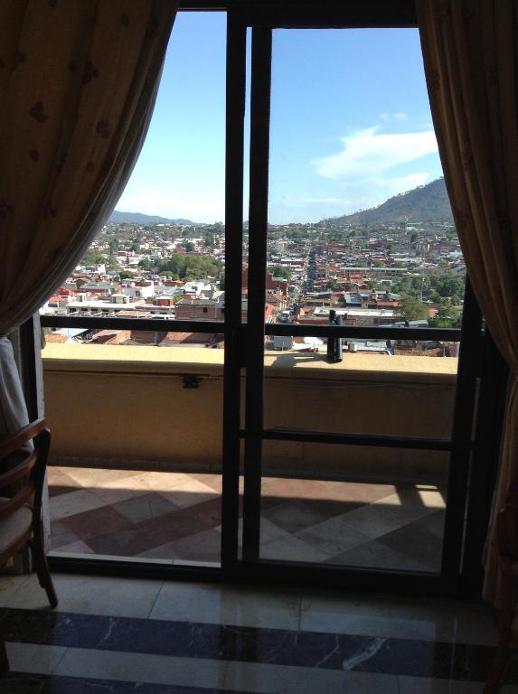 Hotel Real De Uruapan Uruapan  Kültér fotó