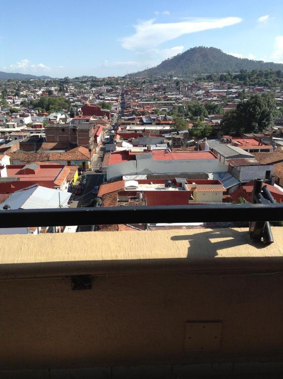 Hotel Real De Uruapan Uruapan  Kültér fotó